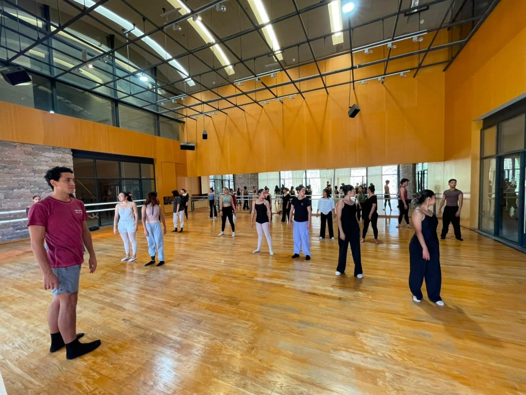 ACTIVIDADES ACADÉMICAS ENRIQUECEN EL 46º FESTIVAL INTERNACIONAL DE DANZA CONTEMPORÁNEA LILA&nbsp;LÓPEZ