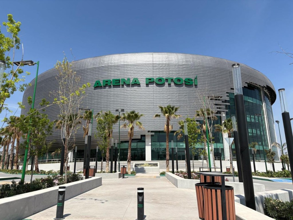 ARENA POTOSÍ GENERA INGRESOS PARA CIENTOS DE&nbsp;FAMILIAS