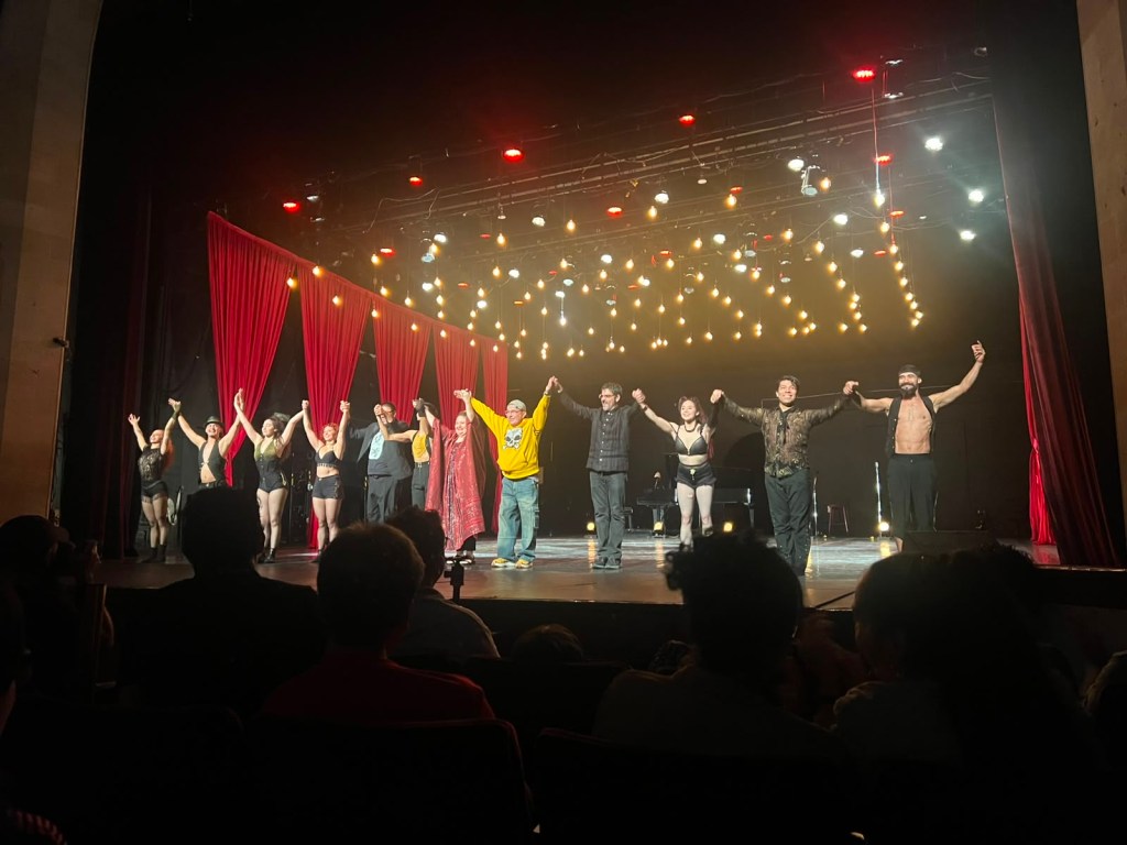 EL FESTIVAL LILA LÓPEZ OFRECIÓ UNA JORNADA QUE REUNIÓ IMAGINACIÓN, REFLEXIÓN Y EMOCIÓN A TRAVÉS DE LA&nbsp;DANZA