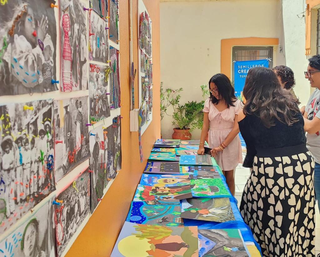 INVITA SECRETARÍA DE CULTURA A LA FIESTA “VOCES POR LA PAZ SAN LUIS POTOSÍ”