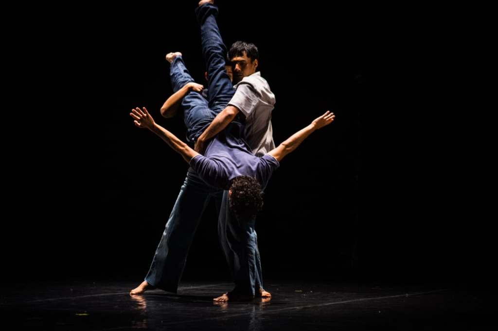 ESTE MARTES LA DANZA ENCONTRÓ SU PUNTO MÁS ALTO EN UNA JORNADA QUE EMOCIONÓ AL PÚBLICO