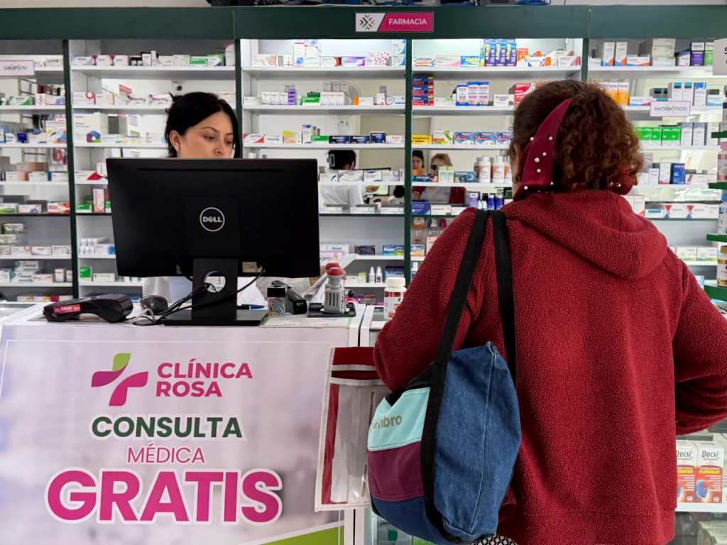 MUÉVETE SEGURA ACERCA ATENCIÓN MÉDICA GRATUITA A MUJERES&nbsp;POTOSINAS