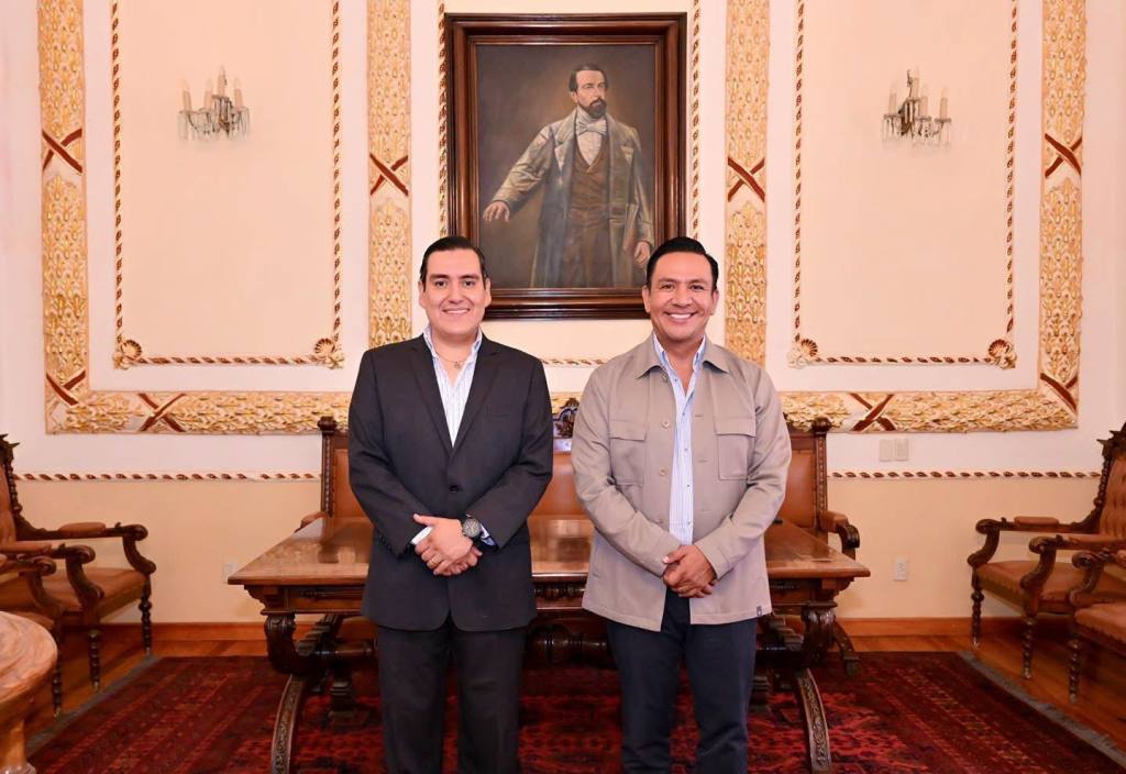 RINDE PROTESTA NUEVO TITULAR DE LOS PARQUES&nbsp;TANGAMANGA