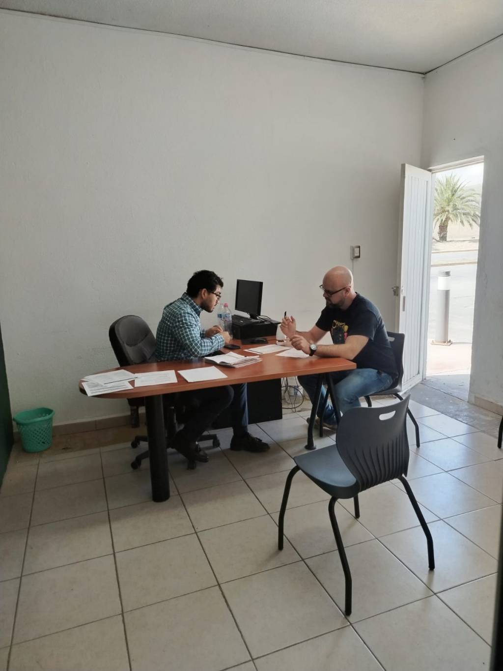 DIRECCIÓN DE GOBERNACIÓN SIMPLIFICA TRÁMITES PARA EXPOSITORES DE FENAPO&nbsp;2026