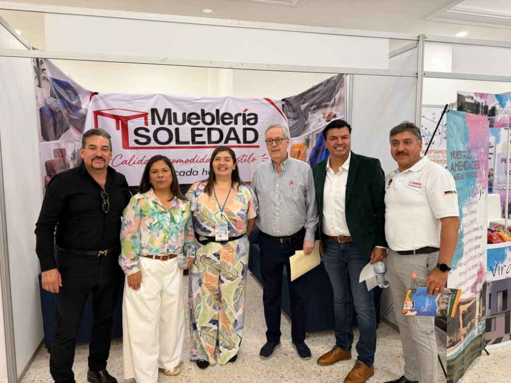 INREVIS CONCRETA ALIANZA CON LA INICIATIVA PRIVADA