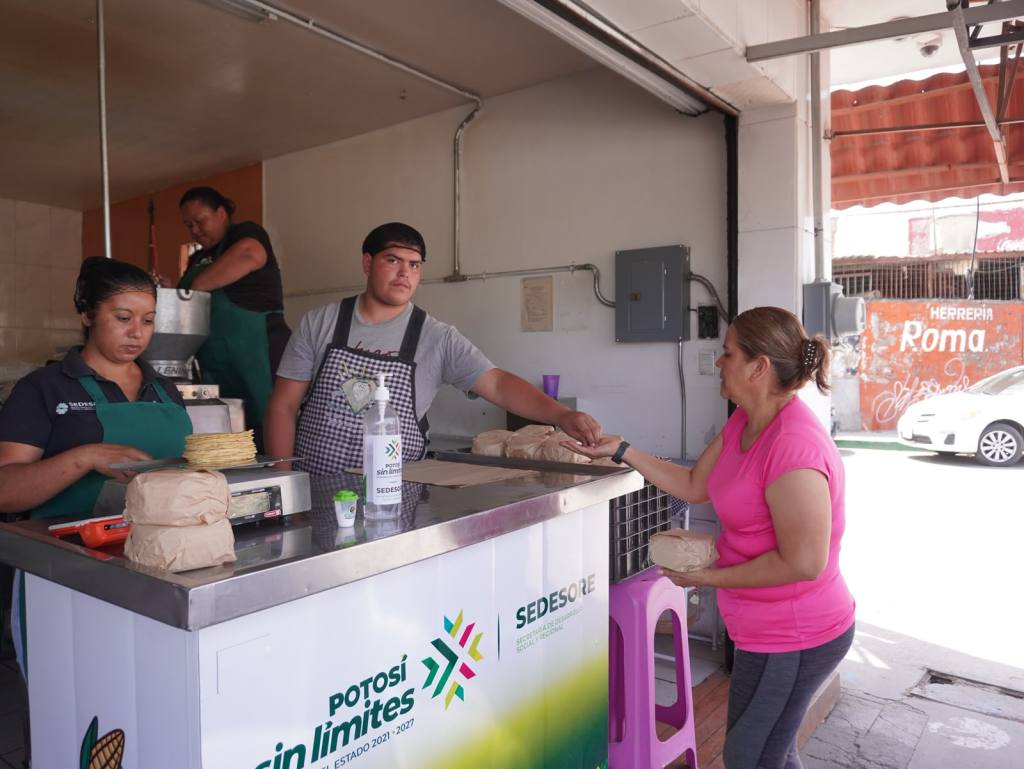 GOBIERNO DEL ESTADO MANTIENE EL KILO DE TORTILLA EN 14 PESOS CON&nbsp;TORTIAPOYO
