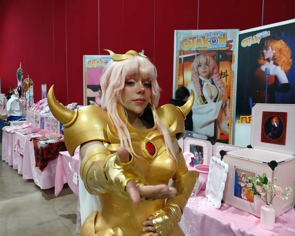 OTAKON REÚNE A MÁS DE CUATRO MIL PERSONAS POR&nbsp;DÍA