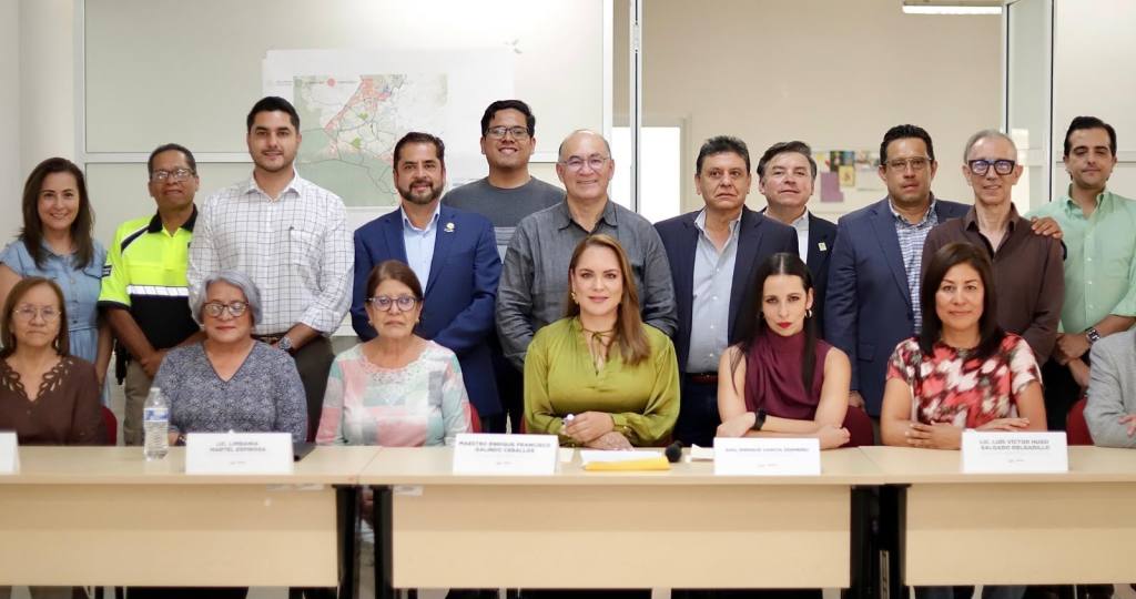 Enrique Galindo da continuidad a la planeación de San Luis&nbsp;Capital