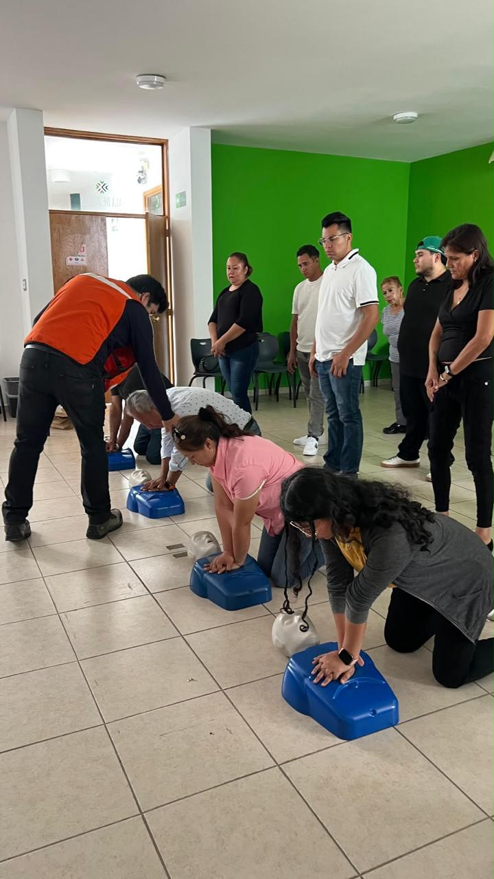 PROTECCIÓN CIVIL ESTATAL ALISTA OPERATIVO PREVENTIVO PARA LA FENAPO&nbsp;2026