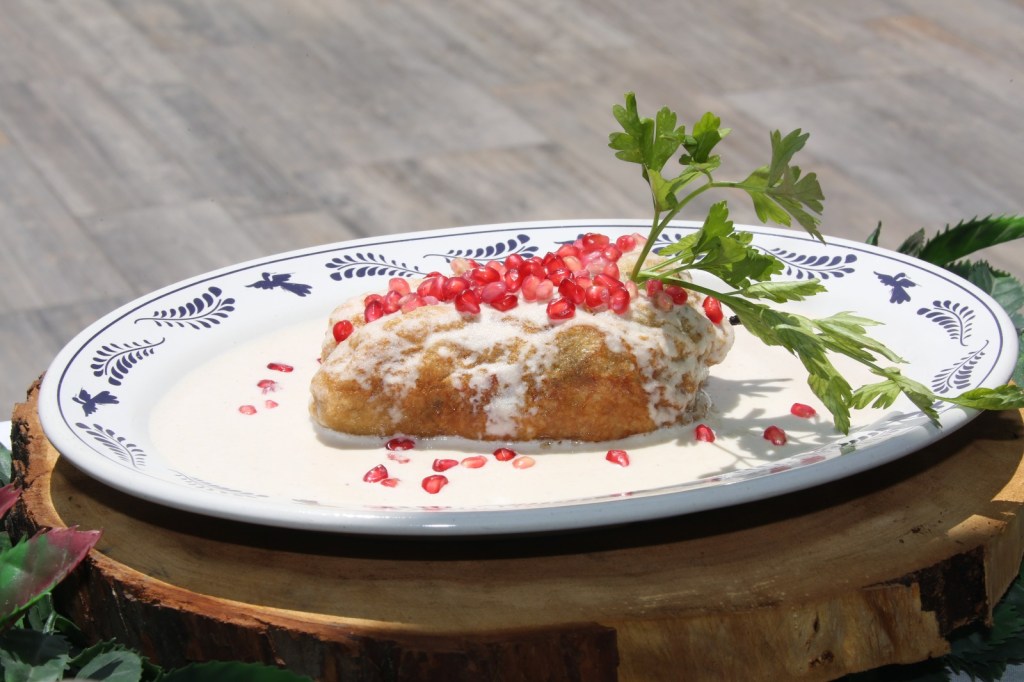 Hotel Boutique Margarita presenta sus tradicionales Chiles en Nogada, una celebración de sabor mexicano&nbsp;(Galería)