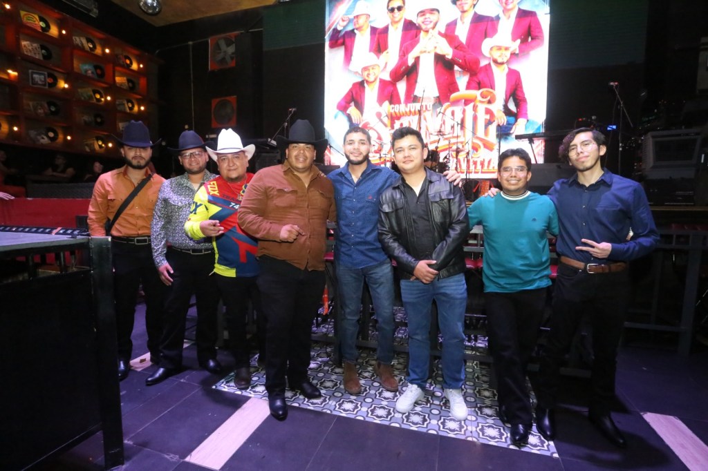 Juan Avitia y su Conjunto Salvaje arrancan nueva historia en la música&nbsp;norteña