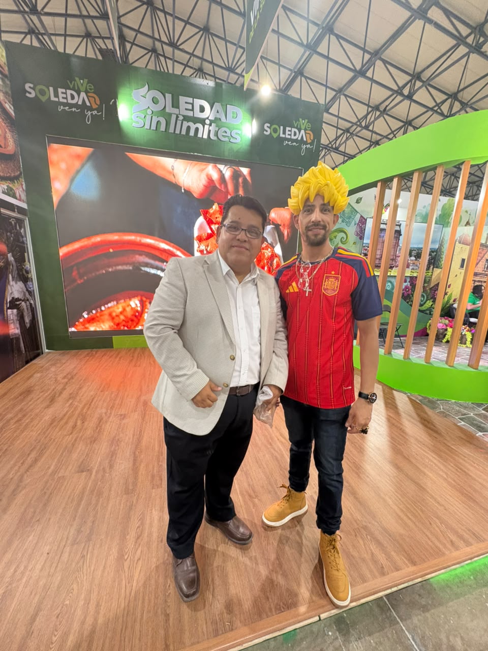 MUNICIPIO DE SOLEDAD PROYECTA SU RIQUEZA TURÍSTICA EN LA FERIA NACIONAL&nbsp;POTOSINA
