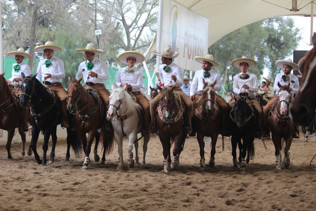 Los mejores equipos en el Torneo Charro Fenapo&nbsp;2026