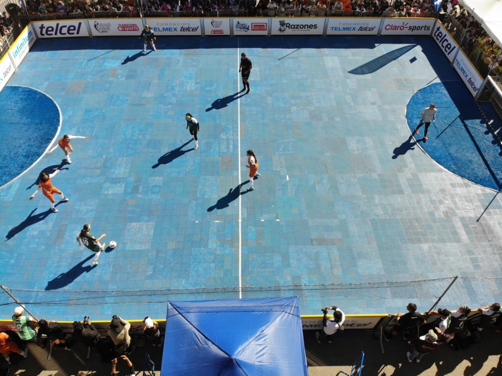 Del 14 al 16 de agosto, en la Capital del Deporte: Torneo de Fútbol Street “De la Calle a la&nbsp;Cancha”