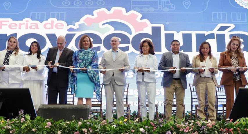 San Luis Capital, epicentro económico del país: hoy arranca la Feria de Proveeduría