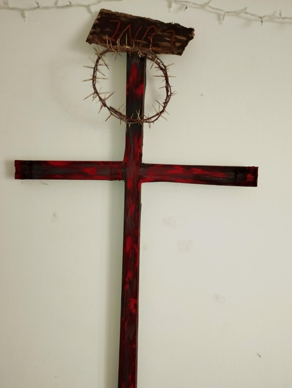 “PINTURA SACRA” DE BÁRBARA ARAB LLEGA A VILLA DE&nbsp;REYES