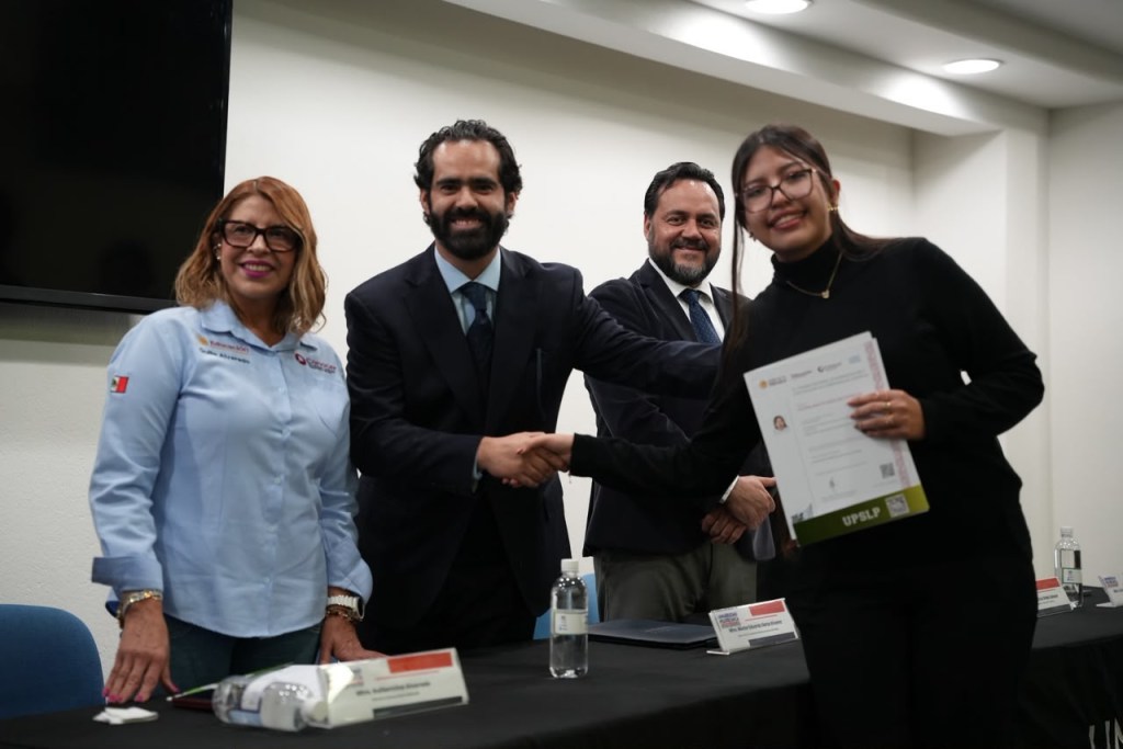 UNIVERSIDAD POLITÉCNICA ALCANZA 375 CERTIFICACIONES DE COMPETENCIAS&nbsp;PROFESIONALES
