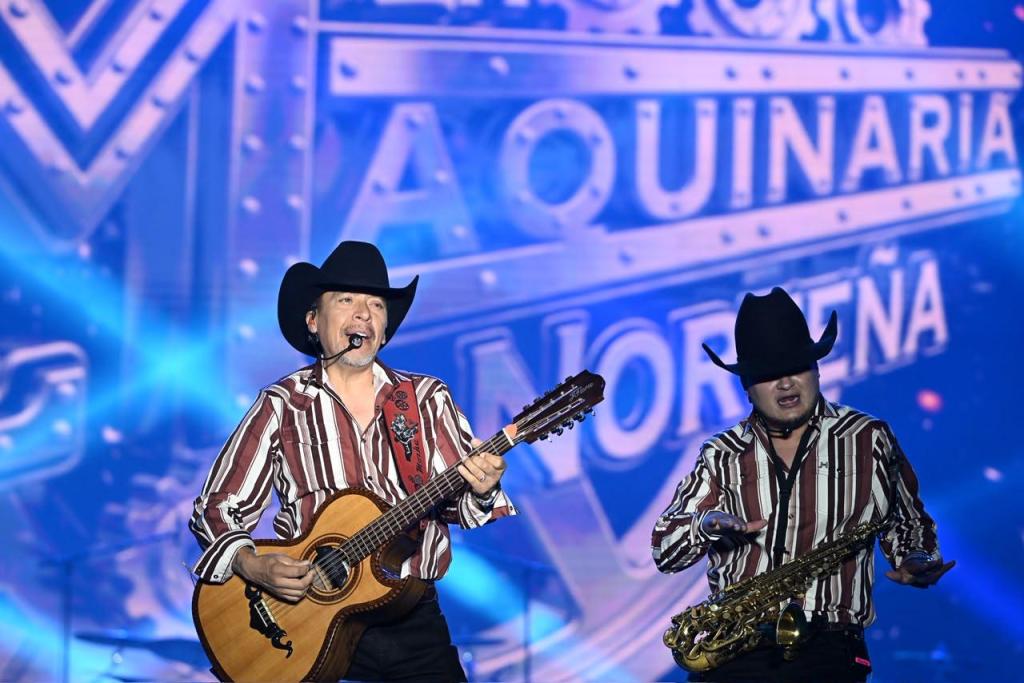 CHIHUAHUA FEST PUSO EL SELLO DEL NORTEÑO SAX A FENAPO&nbsp;2026