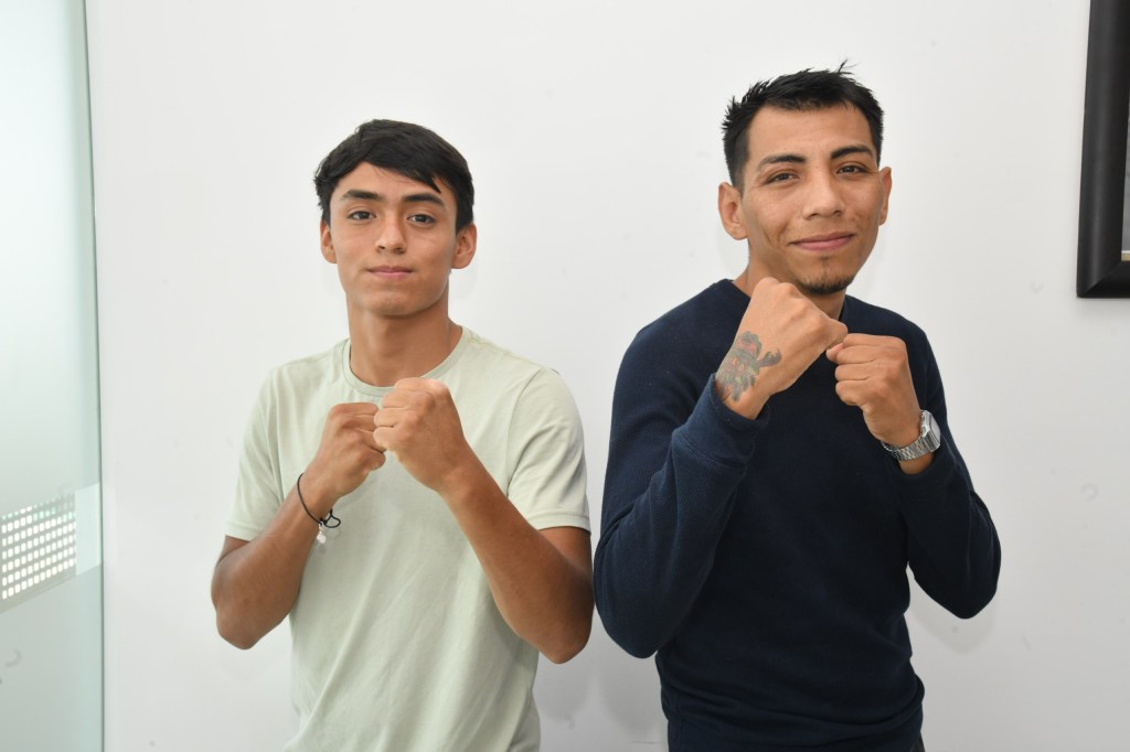 SOLEDAD RESPALDA A JÓVENES BOXEADORES QUE REPRESENTARÁN AL MUNICIPIO EN FUNCIÓN&nbsp;NACIONAL