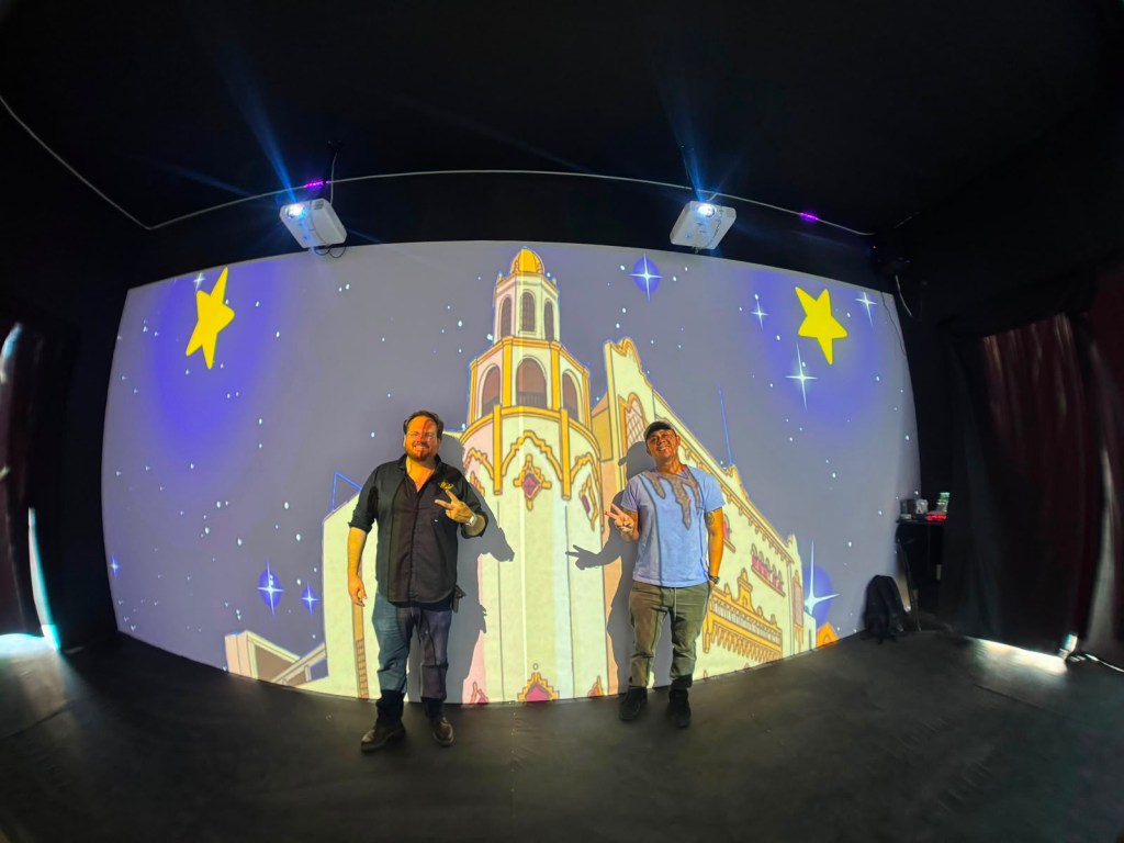 Estrellas de la Cineteca Alameda brillan en la&nbsp;FENAPO