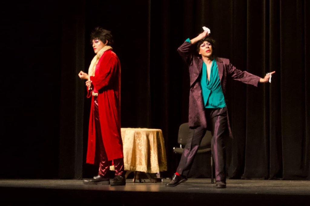 Obra de teatro-cabaret “Ocupo Cupido. Desconcierto de amor” llega al Museo Federico&nbsp;Silva