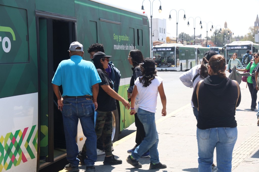 REDMETRO EXTENDERÁ SERVICIO HASTA MEDIANOCHE DURANTE LA FENAPO&nbsp;2026