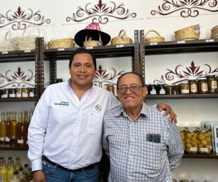 CRÉDITOS POR MÁS DE 3.5 MDP LLEGARÁN A NEGOCIOS&nbsp;POTOSINOS