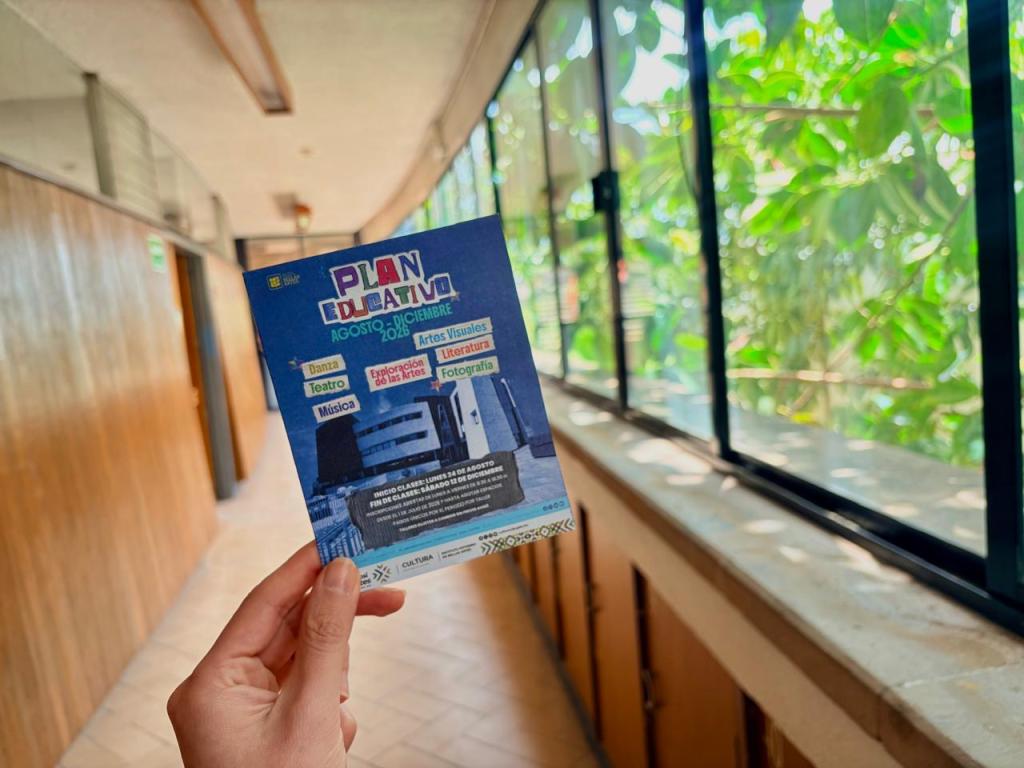 CONTINÚAN ABIERTAS LAS INSCRIPCIONES EN EL INSTITUTO POTOSINO DE BELLAS&nbsp;ARTES