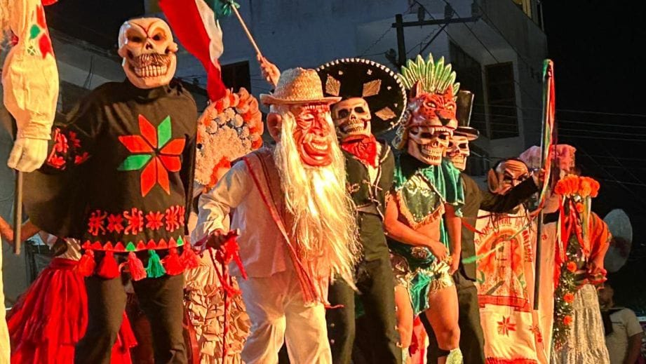 SECRETARÍA DE CULTURA FORTALECE COORDINACIÓN CON SAN MARTÍN CHALCHICUAUTLA PARA XANTOLO&nbsp;2026