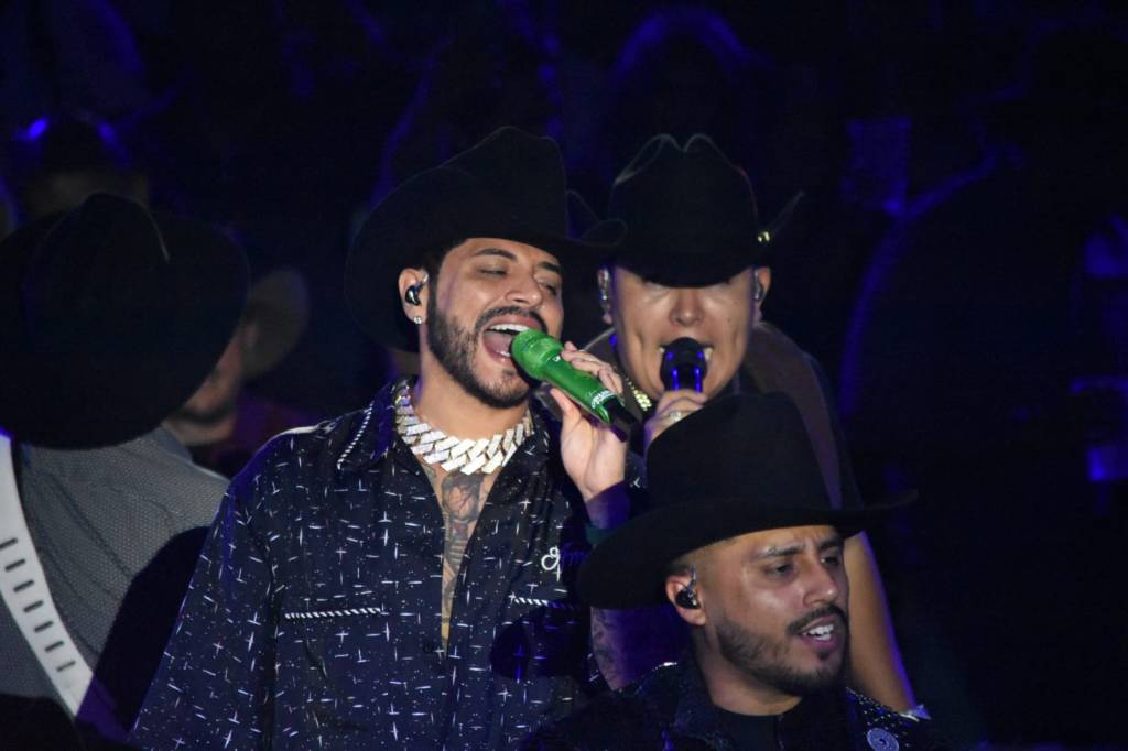 GRUPO FIRME ROMPE LA NOCHE CON SOLD OUT EN EL PALENQUE DE FENAPO&nbsp;2026
