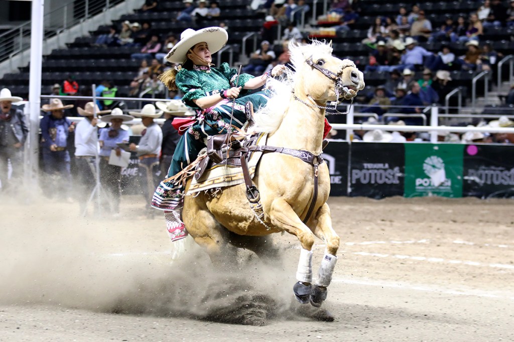 SAN LUIS POTOSÍ RECIBIRÁ A LA GRAN FAMILIA CHARRA DE MÉXICO Y ESTADOS&nbsp;UNIDOS