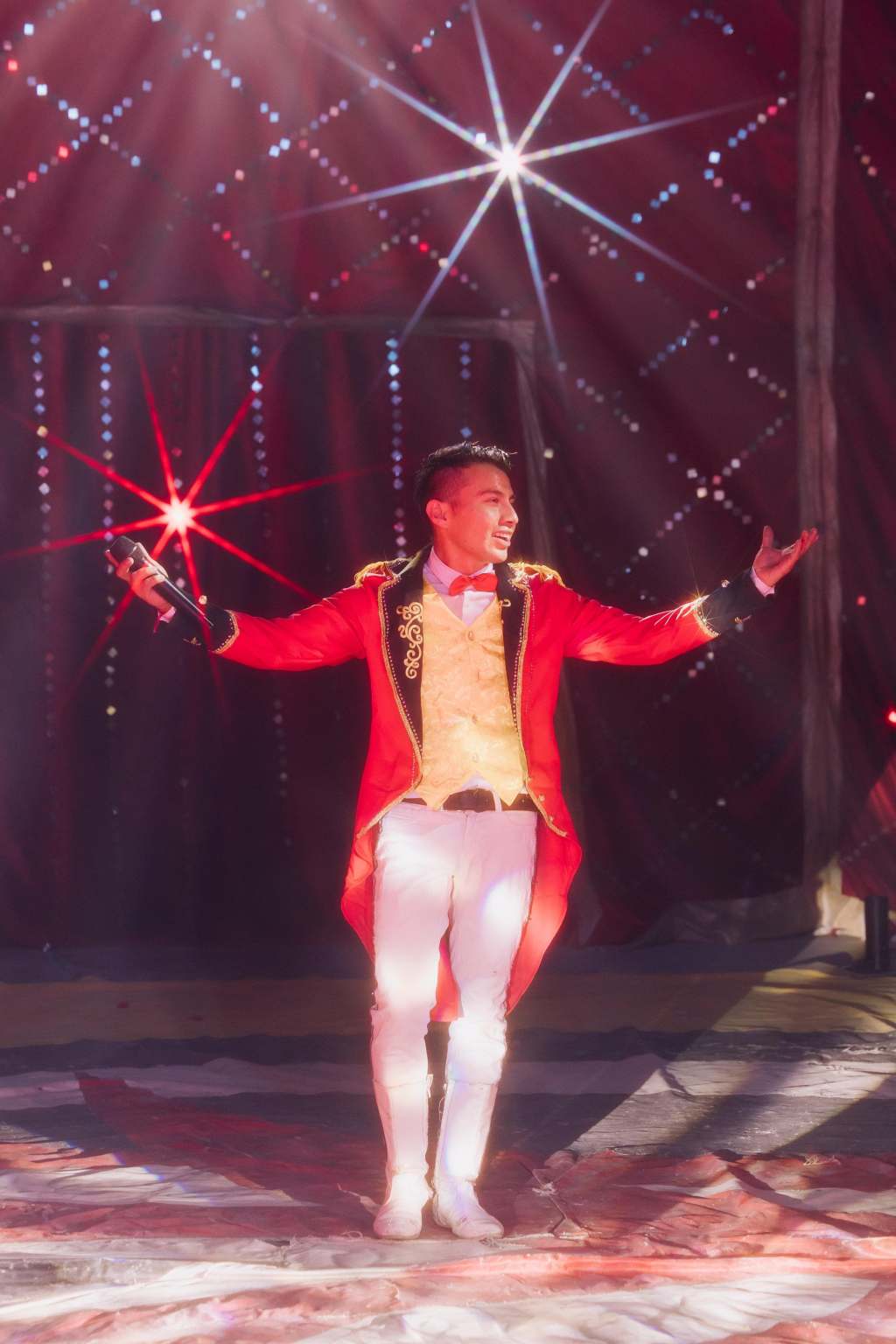 CIRCO DE FENAPO OFRECE DIVERSIÓN Y ENTRETENIMIENTO SIN&nbsp;LÍMITES