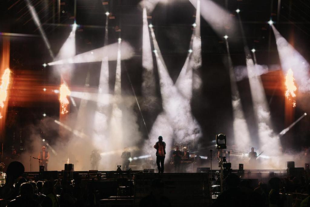 POTOSINAZO ARRASA CON MÚSICA SIN LÍMITES EN FENAPO&nbsp;2026