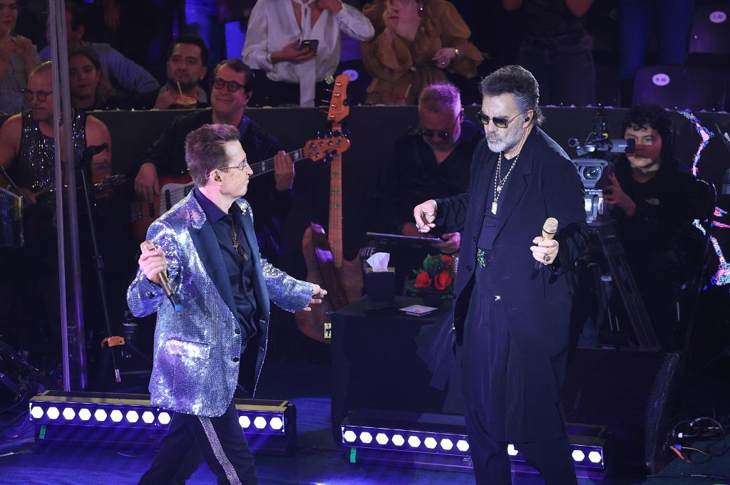 EMMANUEL Y MIJARES CONQUISTAN EL PALENQUE CON UNA NOCHE DE ÉXITOS SIN&nbsp;LÍMITES