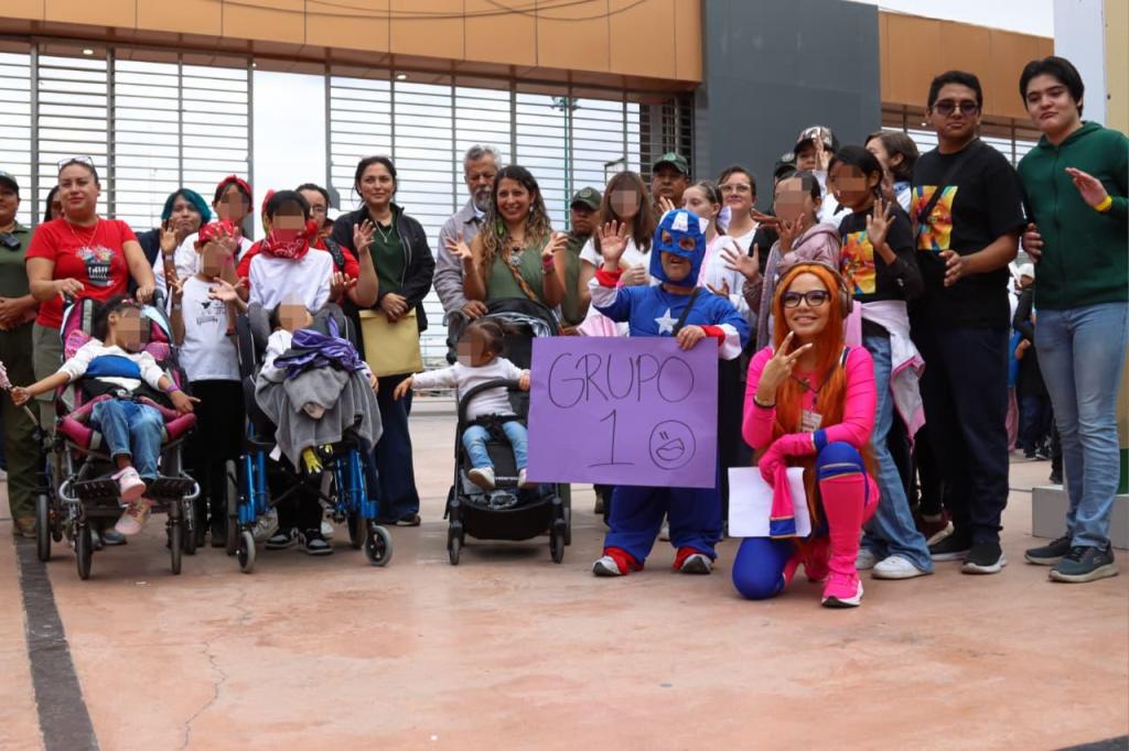 GOBIERNO ESTATAL GARANTIZA UNA FENAPO INCLUSIVA PARA NIÑAS, NIÑOS Y ADOLESCENTES