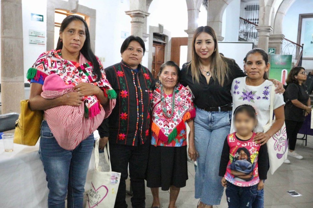 GOBIERNO DEL ESTADO ESCUCHA A COLECTIVAS DE MUJERES Y ORGANIZACIONES CIVILES
