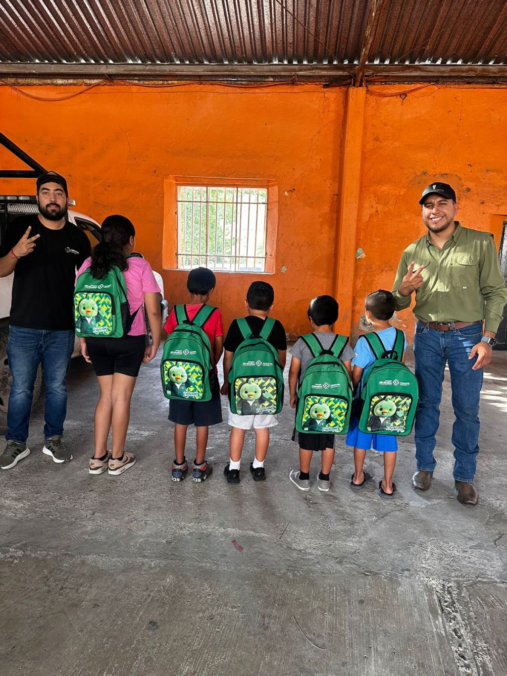 CASI LISTA LA ENTREGA DE ÚTILES ESCOLARES EN LOS 59&nbsp;MUNICIPIOS