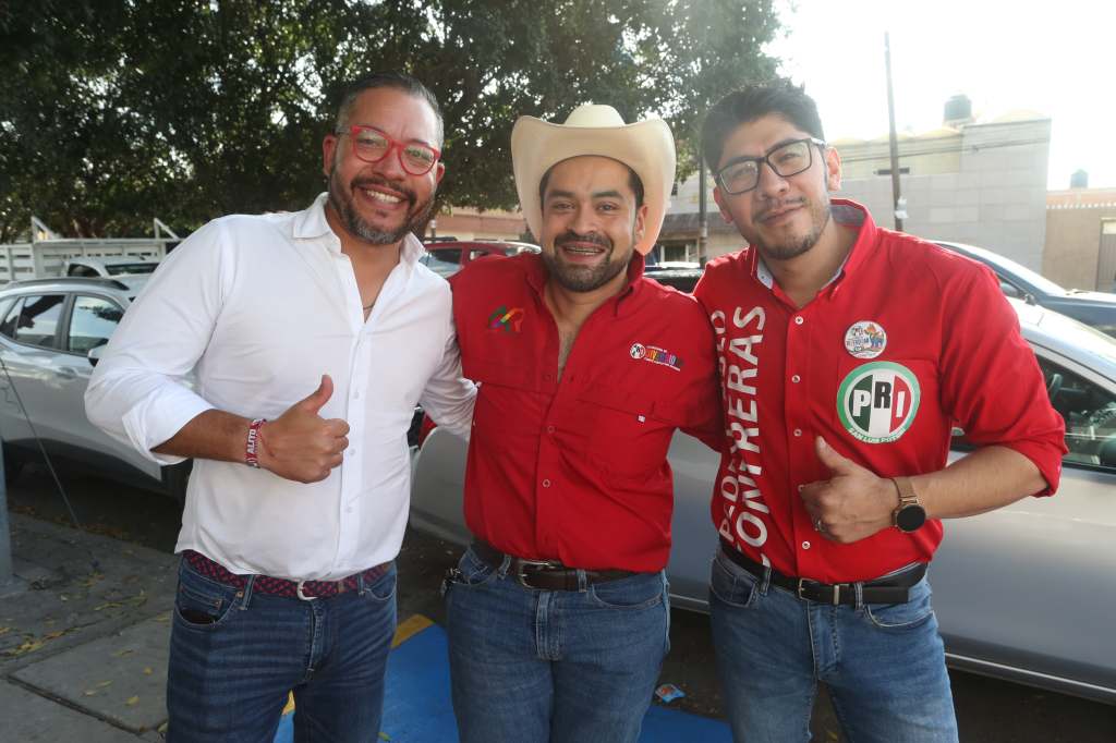 Pablo se suma a las acciones de la Secretaría de Diversidad a través del&nbsp;Mercadito