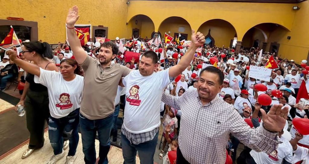 Sánchez Zumaya visita Villa de&nbsp;Reyes
