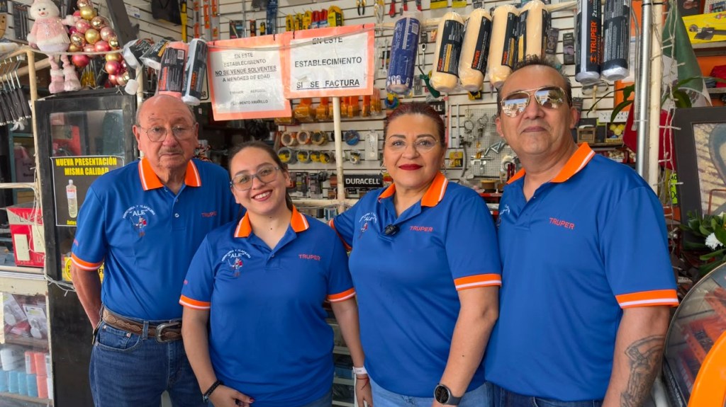 CRÉDITOS ESTATALES PERMITEN A NEGOCIOS POTOSINOS ABRIR NUEVAS&nbsp;SUCURSALES