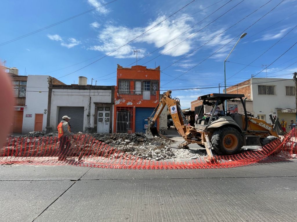 Programa de rehabilitación de drenajes alcanza barrios&nbsp;tradicionales