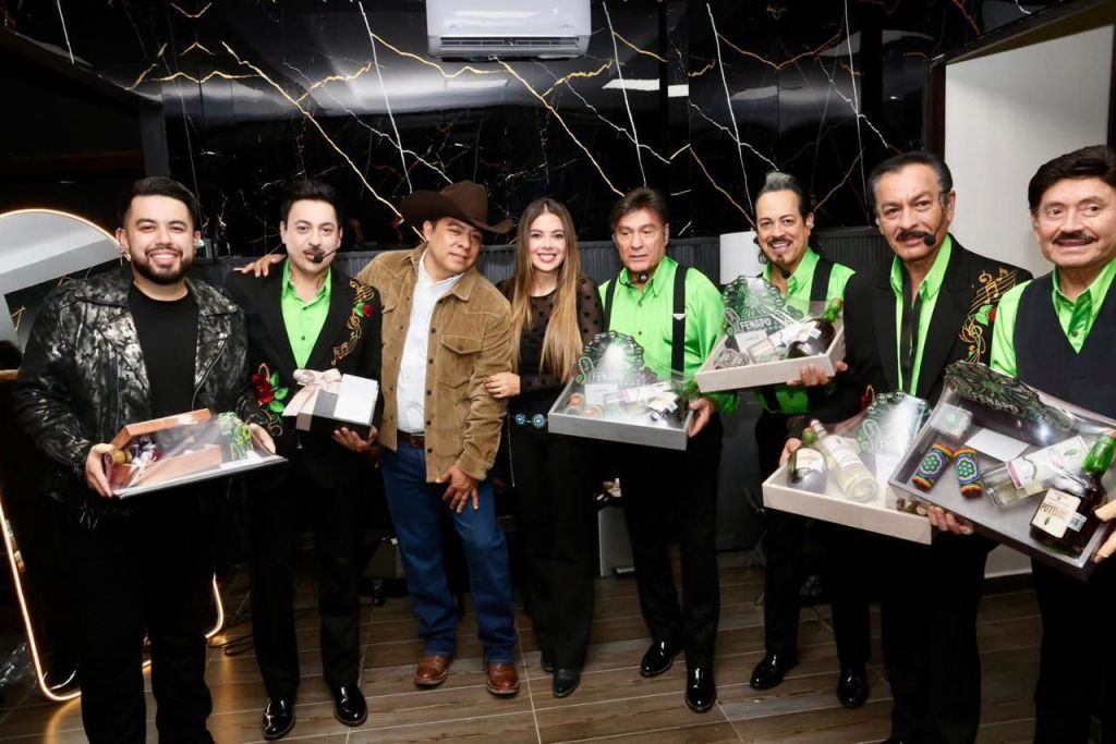 RICARDO GALLARDO CLAUSURA LA FENAPO 2026, LA NÚMERO UNO DE MÉXICO CON MÁS DE 10 MILLONES DE&nbsp;VISITAS