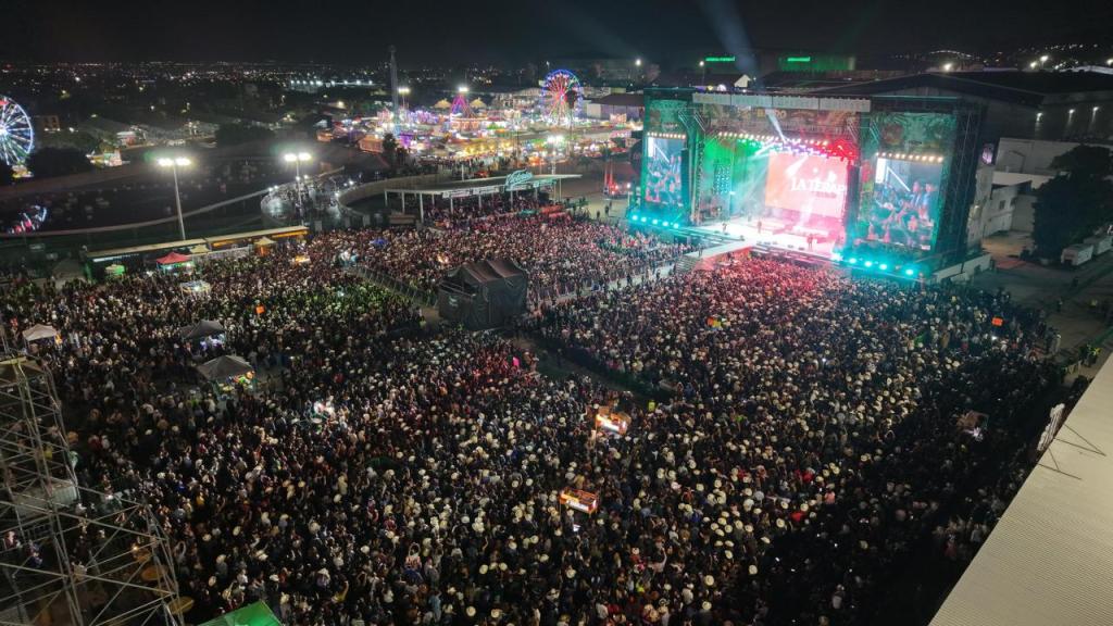 FENAPO 2026 CIERRA CON BROCHE DE ORO, SALDO BLANCO Y MÁS DE 10 MILLONES DE&nbsp;VISITANTES