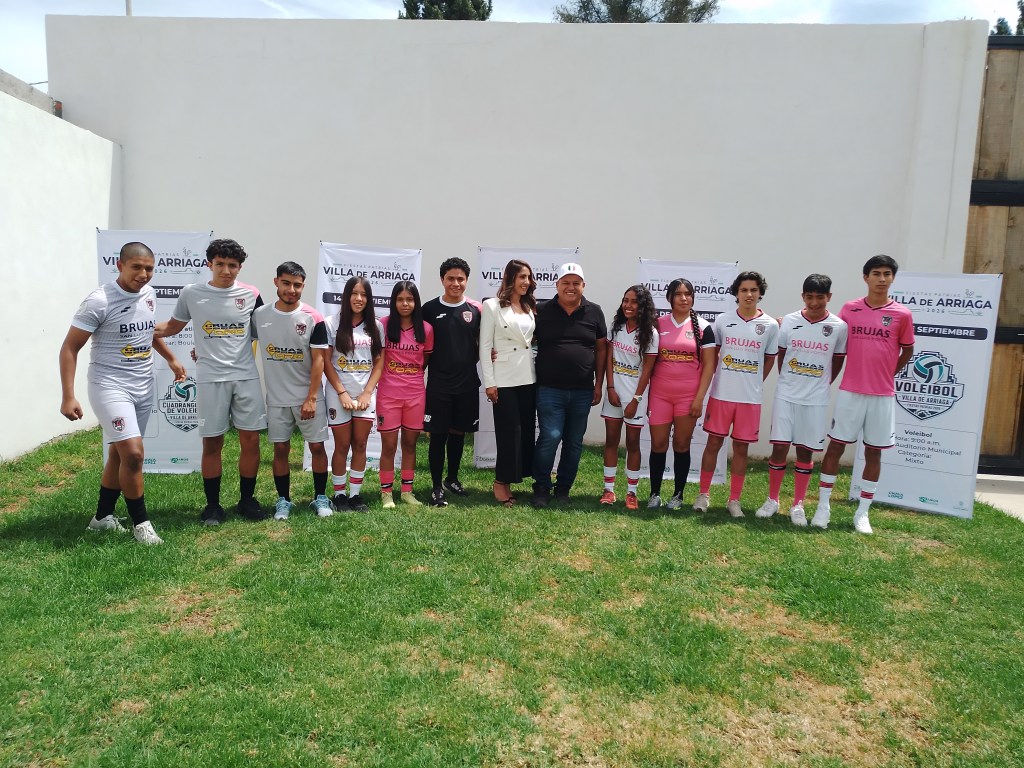 Presentan programa Fiestas Patrias de Villa de&nbsp;Arriaga