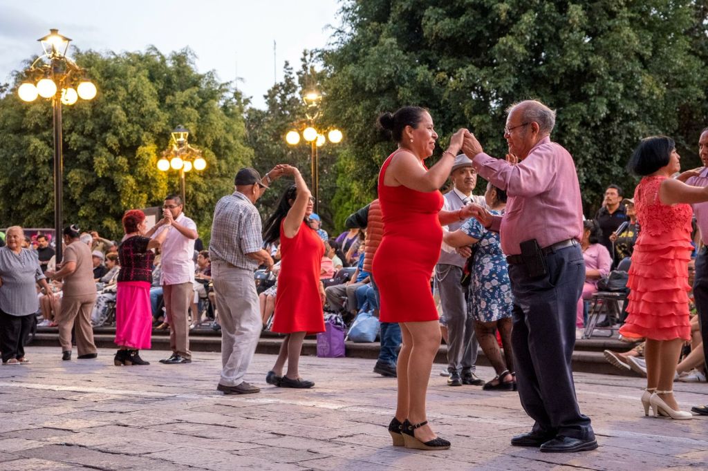 “El Ritmo que nos une”, muestra fotográfica que celebra la tradición del danzón en San Luis&nbsp;Potosí