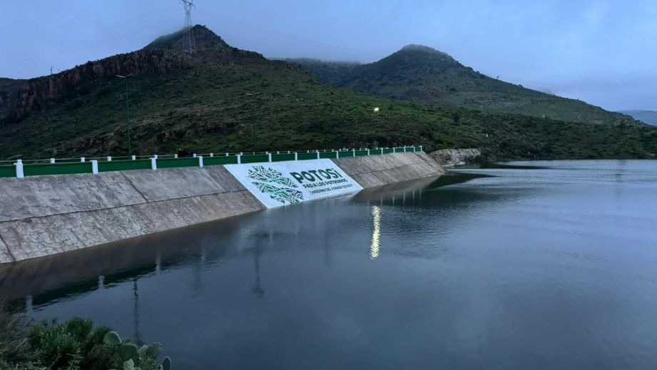 EL GOBERNADOR DEL ESTADO, RICARDO GALLARDO CARDONA, EVALÚA LA INFRAESTRUCTURA HÍDRICA PARA LA ZONA&nbsp;METROPOLITANA