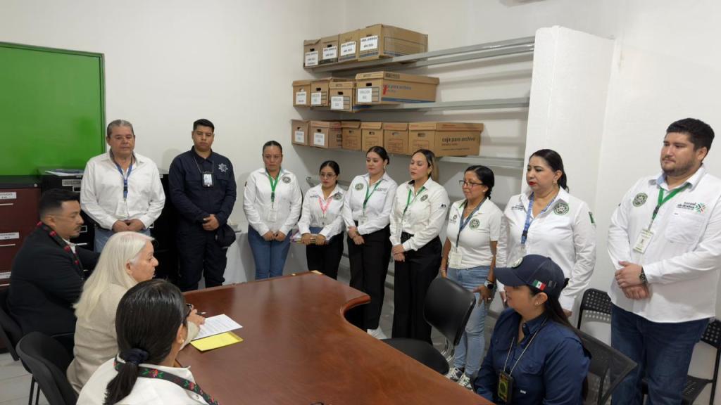 CENTRO DE REINSERCIÓN DE TANCANHUITZ LOGRA CALIFICACIÓN PERFECTA RUMBO A CERTIFICACIÓN&nbsp;INTERNACIONAL