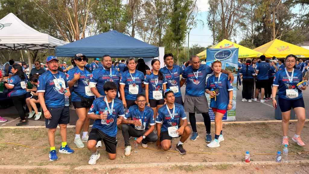 MÁS DE 2 MIL 500 PERSONAS VIVEN JORNADA DEPORTIVA Y SOLIDARIA EN EL PARQUE TANGAMANGA I