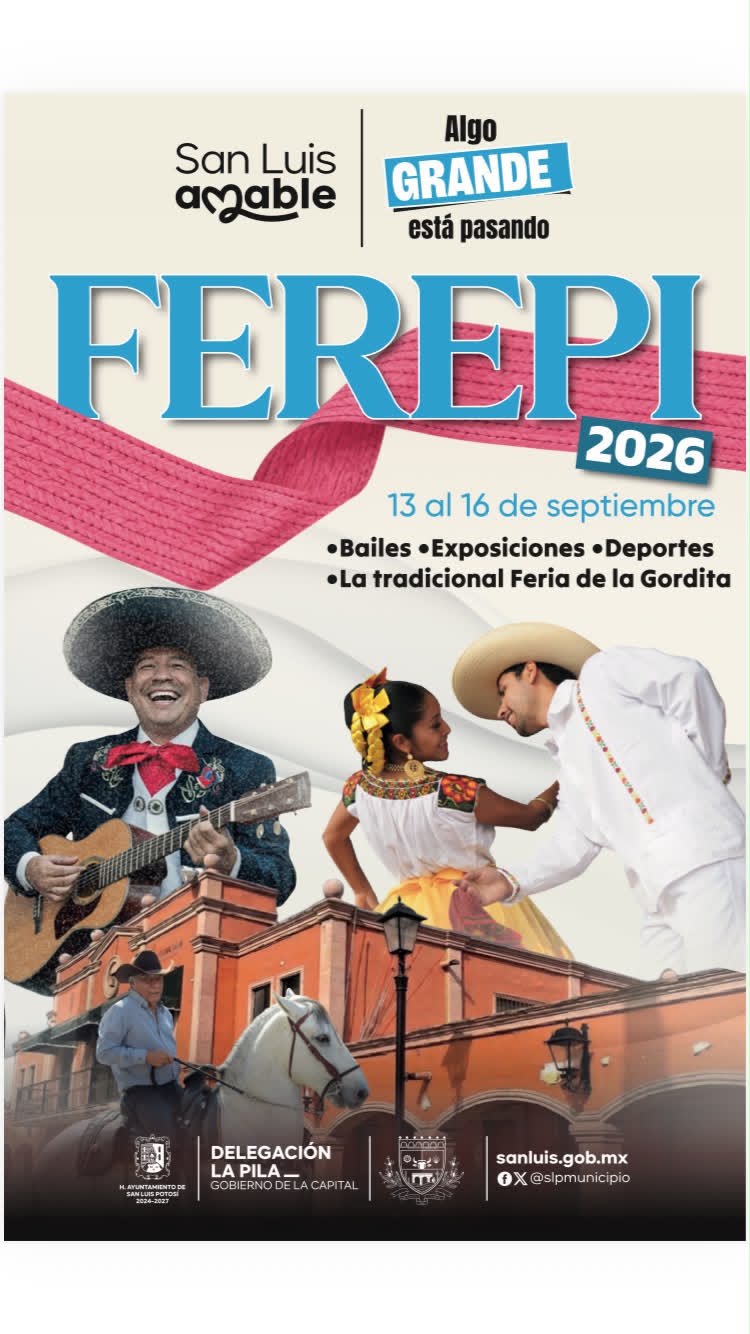 Todo preparado para la realización de la Feria Regional de La Pila en su edición&nbsp;2026