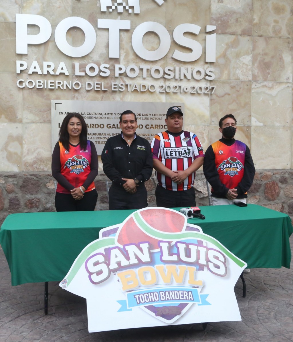 PARQUE TANGAMANGA I REUNIRÁ A MÁS DE 190 EQUIPOS EN EL SAN LUIS BOWL&nbsp;2026